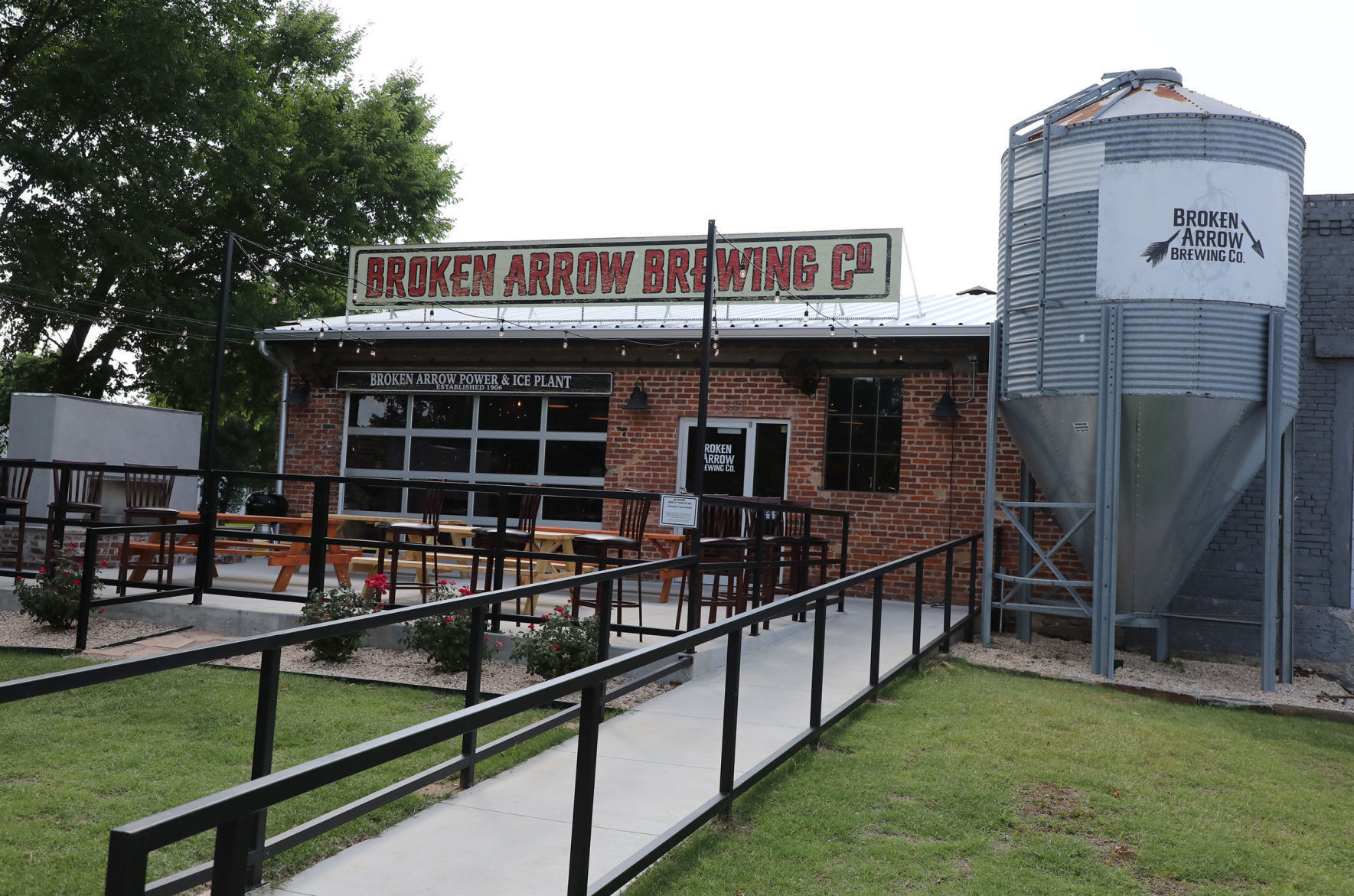 Broken Arrow Brewing